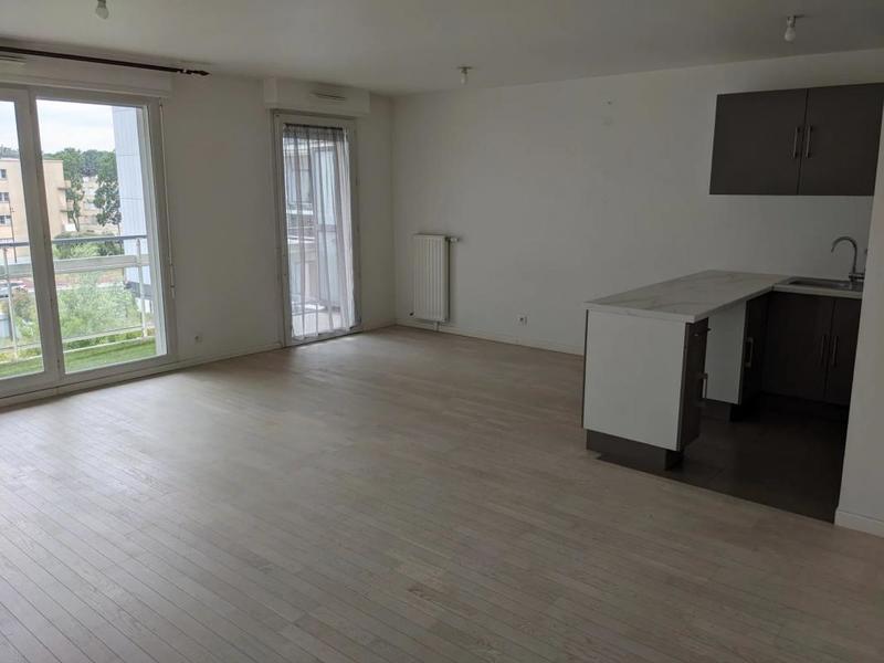 Appartement - 68 m² - 3 pièces