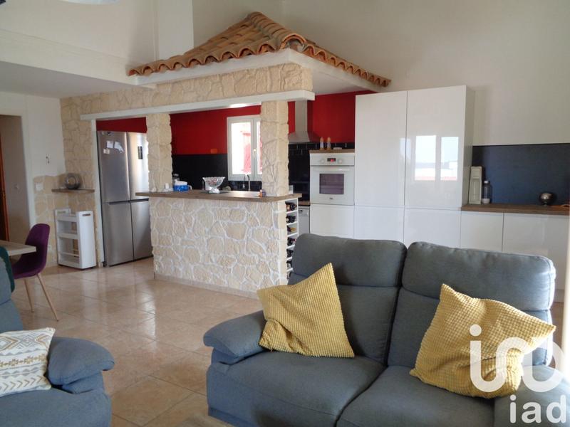 Maison - 220 m² - 6 pièces