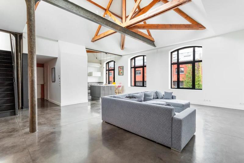 Duplex - 130 m² - 3 pièces