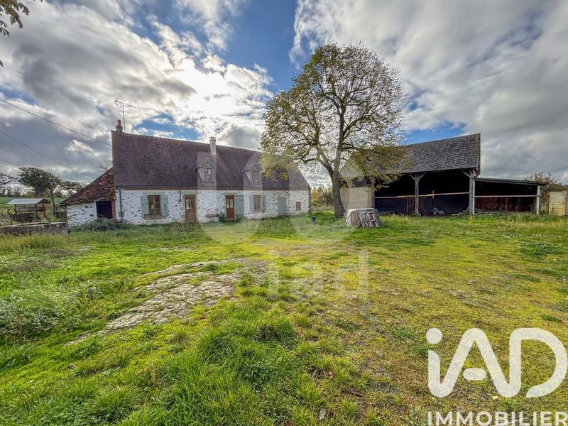 Maison de campagne - 148 m² - 5 pièces