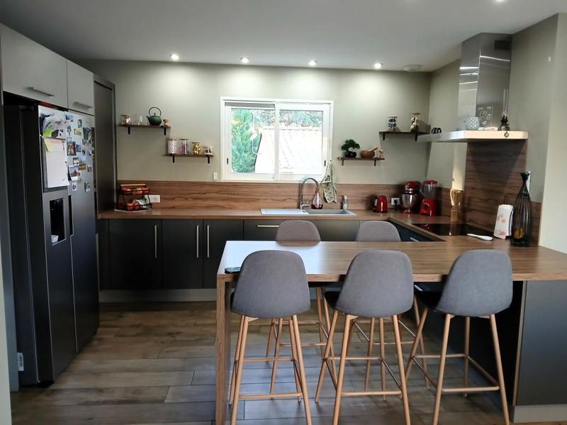 Villa - 120 m² - 5 pièces