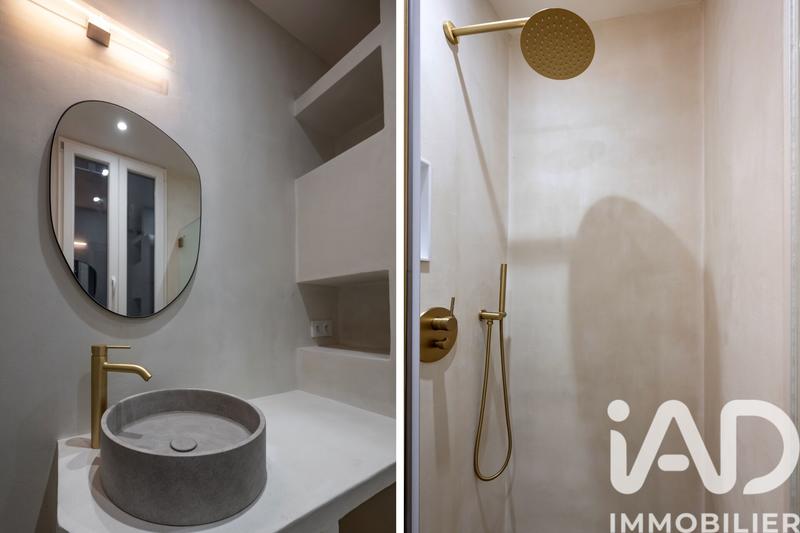 Appartement - 35 m² - 2 pièces