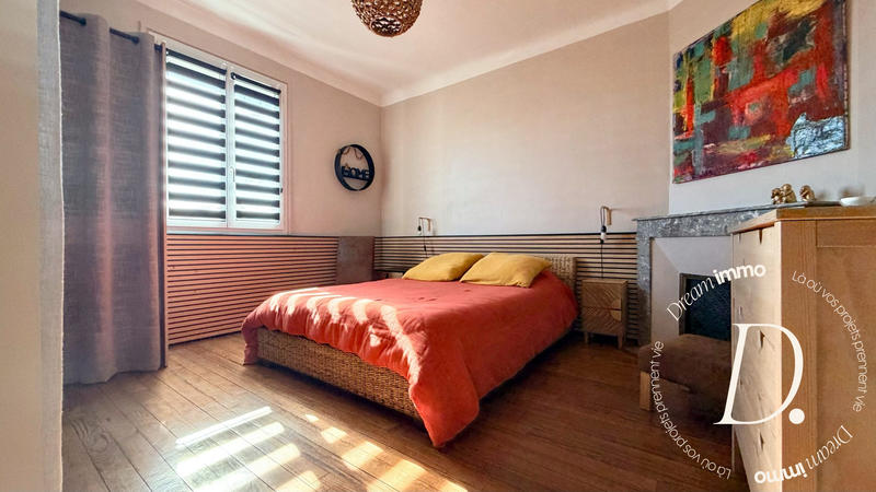 Maison - 113 m² - 4 pièces