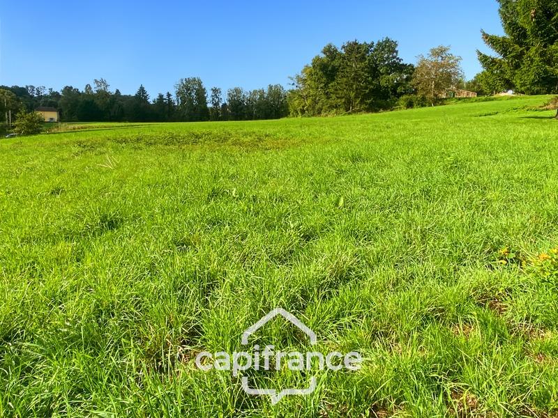 Terrain constructible - 1 989 m²