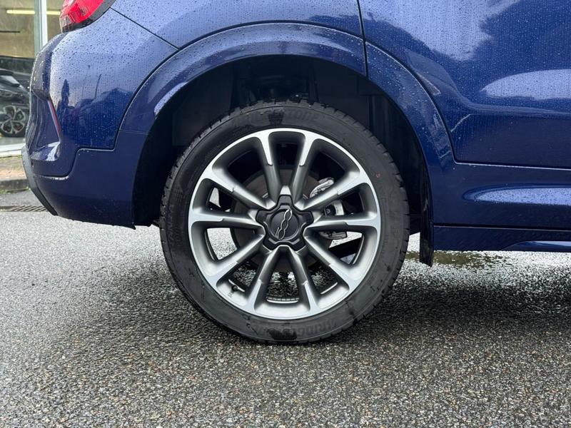 Fiat 500x My23 1.5 FireFly 130 ch s/S Dct7 Hybrid Sport