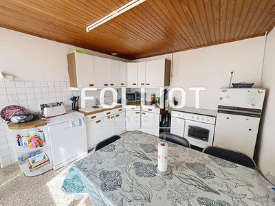 Maison - 91 m² - 5 pièces