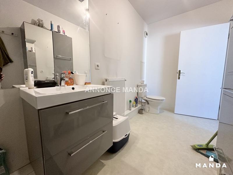 Appartement - 45 m² - 2 pièces