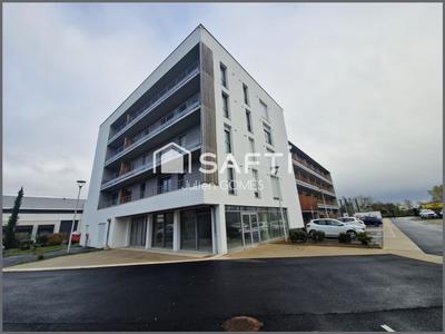 Appartement - 47 m² - 2 pièces