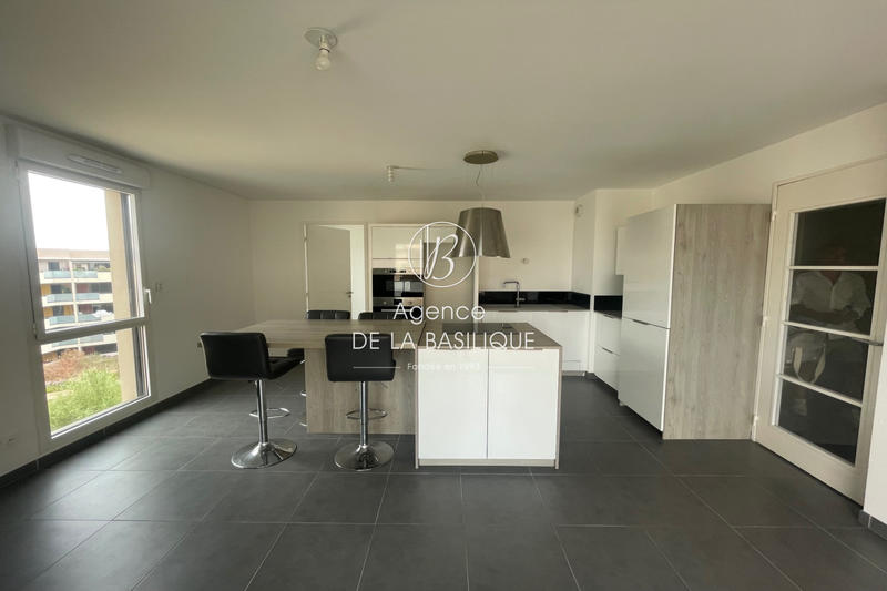 Appartement - 58 m² - 3 pièces