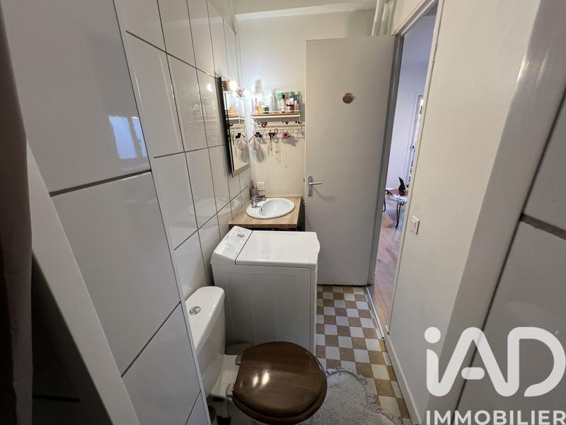 Appartement - 27 m² - 1 pièce