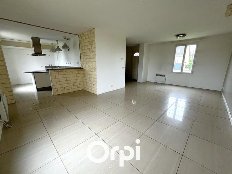 Maison - 96 m² - 4 pièces