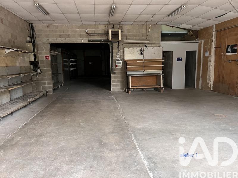 Immeuble - 1 000 m²