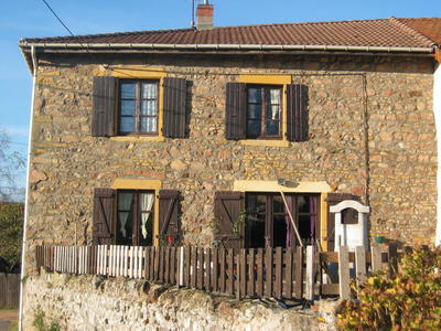 Maison de campagne - 130 m² - 6 pièces