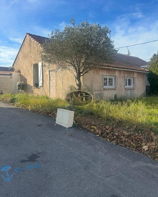 Maison - 63 m² - 3 pièces