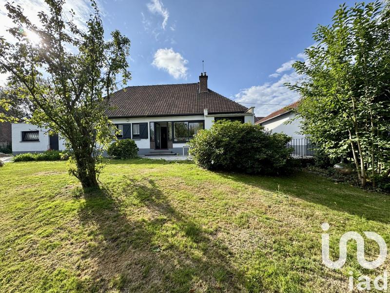 Maison - 179 m² - 8 pièces