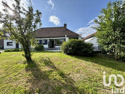 Maison - 179 m² - 8 pièces