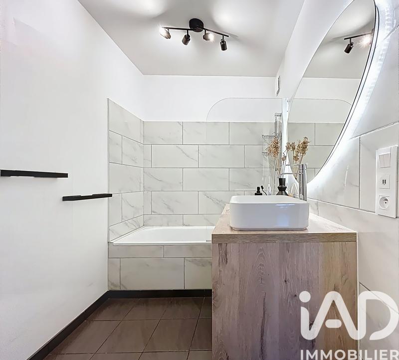 Appartement - 89 m² - 4 pièces