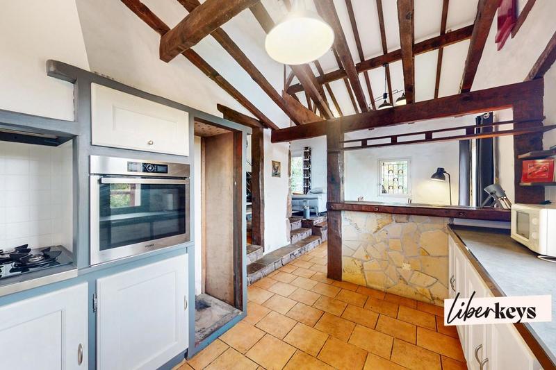 Appartement - 120 m² - 4 pièces