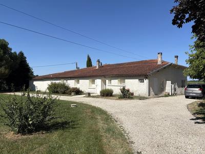 Viager - Maison - 364 m² - 6 pièces