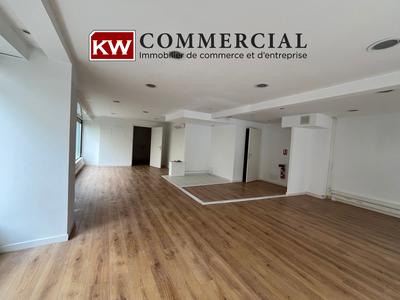 Magasins - 74 m²
