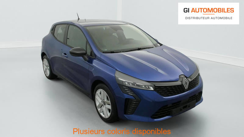 Renault Clio 5 Tce 90 Ch Gsr2 Evolution