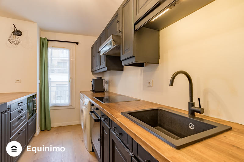 Appartement - 47 m² - 2 pièces