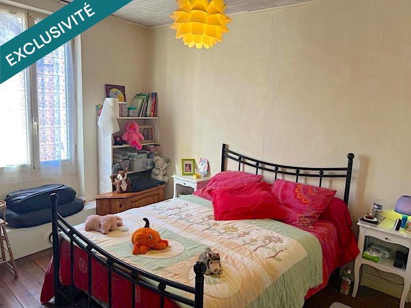 Maison - 116 m² - 5 pièces