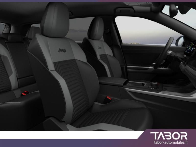 Jeep Compass neuMod Hybrid First Ed. Matrix Gps