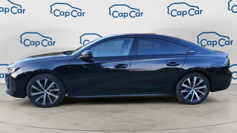 Peugeot 508 II 2.0 BlueHDi 180 Eat8 Gt Line - Automatique Entretien constructeur