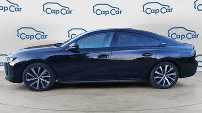 Peugeot 508 II 2.0 BlueHDi 180 Eat8 Gt Line - Automatique Entretien constructeur