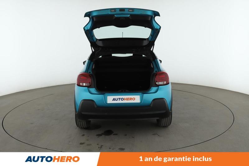 Citroën C3 1.2 PureTech Feel Pack 83 ch