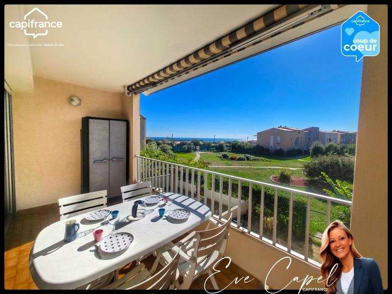 Appartement - 46 m² - 3 pièces