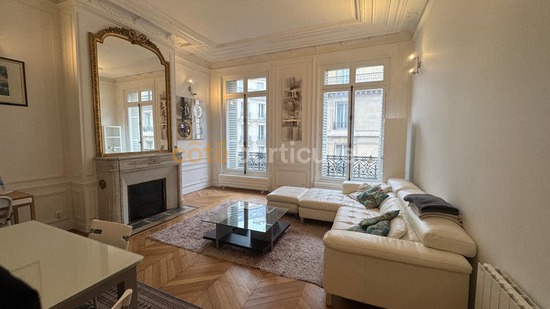 Appartement - 104 m² - 4 pièces