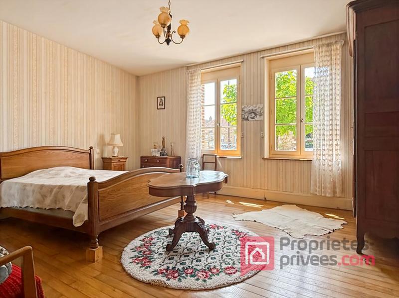 Maison - 155 m² - 7 pièces