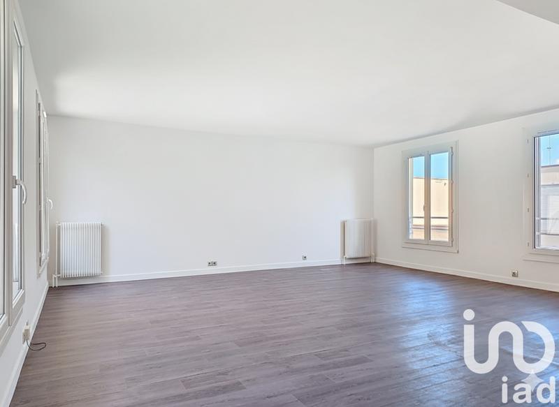 Duplex - 97 m² - 4 pièces