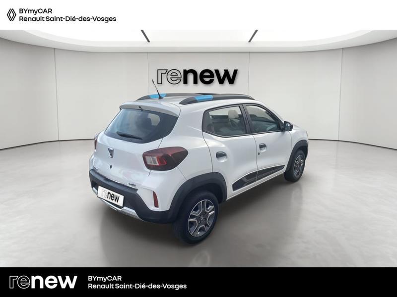 Dacia Spring Achat Intégral Business 2020