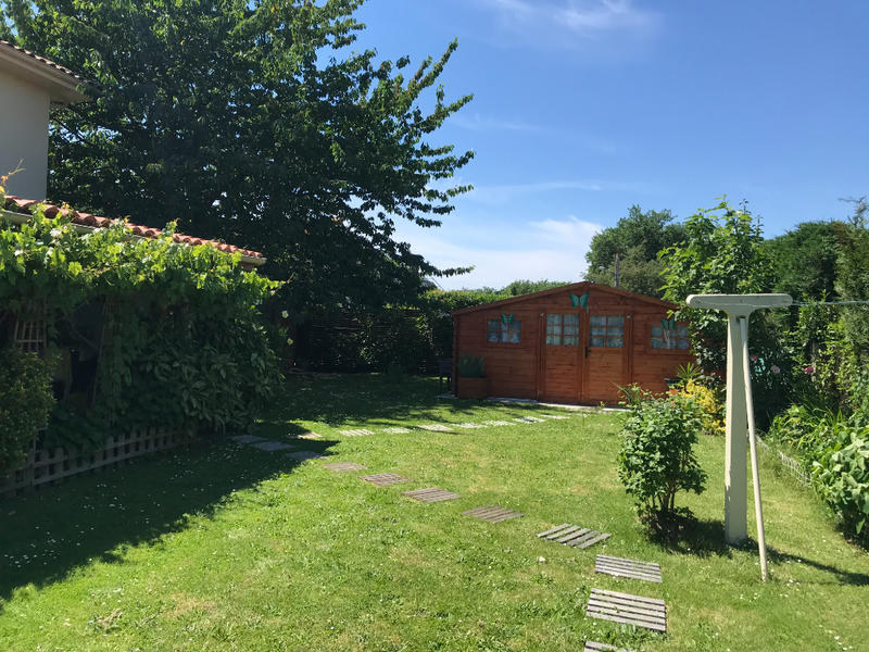 Maison - 140 m² - 6 pièces