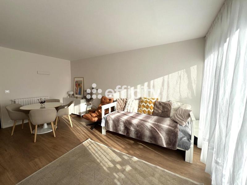 Appartement - 56 m² - 2 pièces