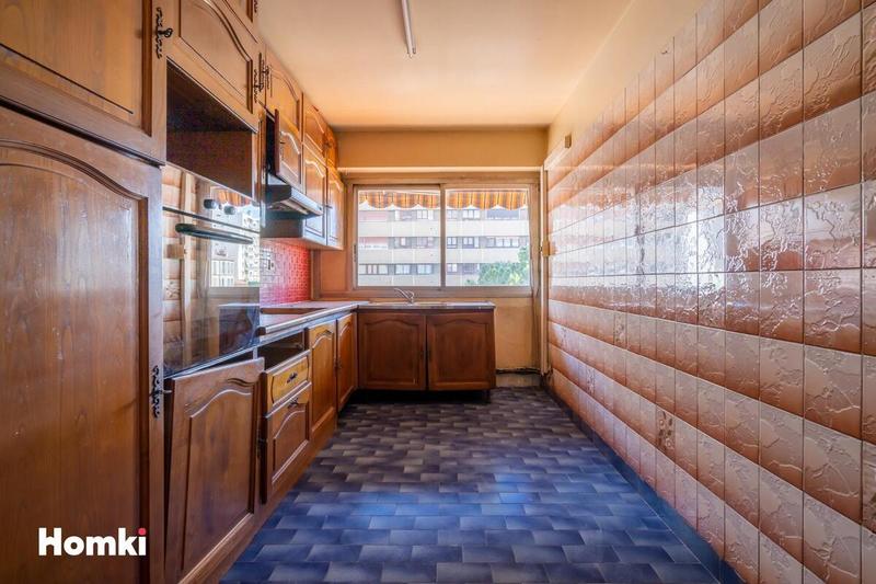 Appartement - 86 m² - 4 pièces