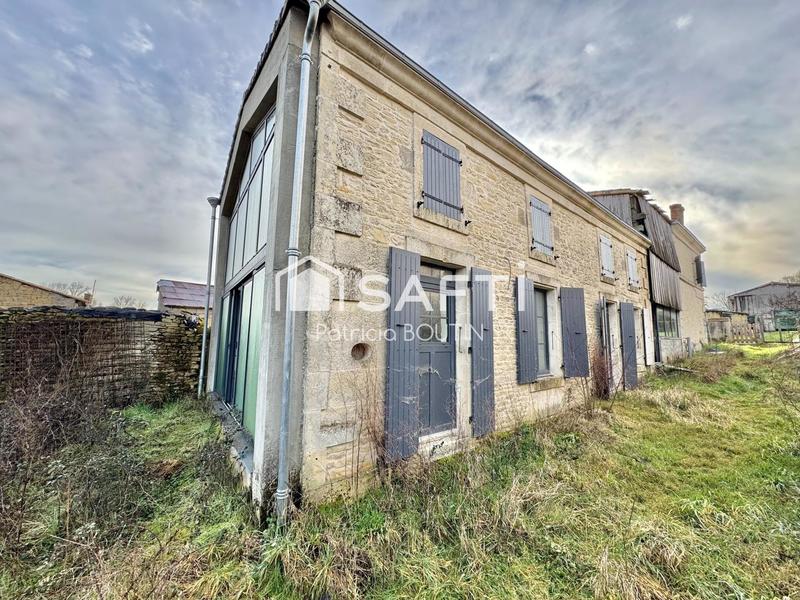 Maison - 225 m² - 5 pièces