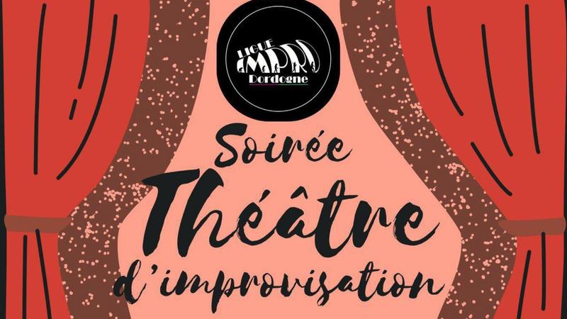 Soirée théâtre d'Improvisation