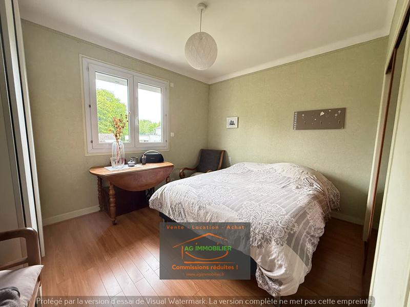 Maison - 123 m² - 5 pièces