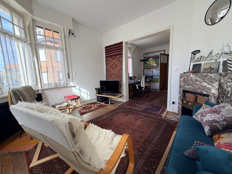 Maison - 148 m² - 7 pièces