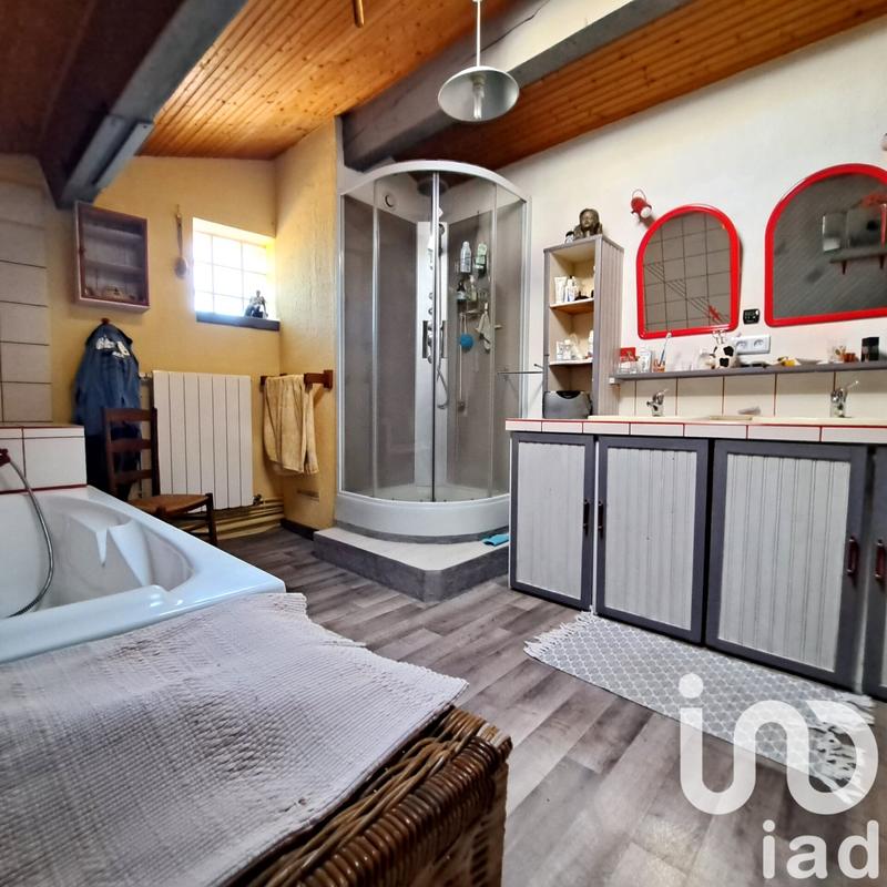 Maison de campagne - 160 m² - 7 pièces