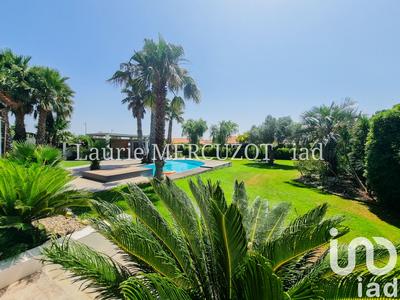 Maison de maîtres - 260 m² - 7 pièces