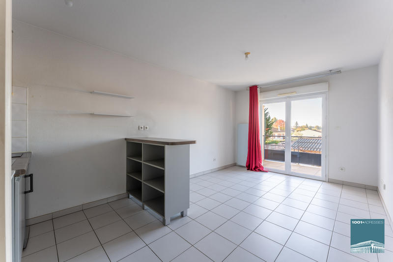 Appartement - 36 m² - 2 pièces