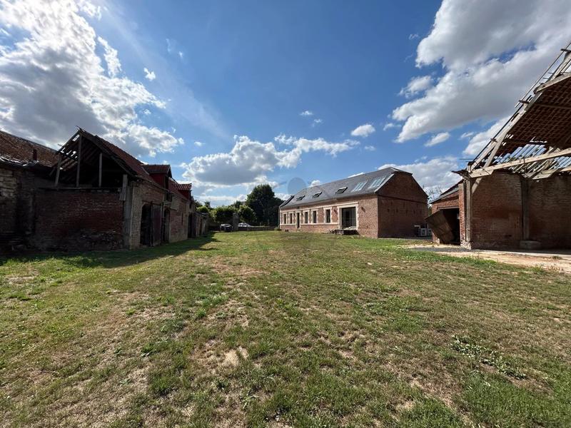 Maison - 183 m² - 6 pièces