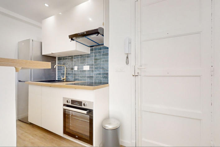 Appartement - 62 m² - 4 pièces