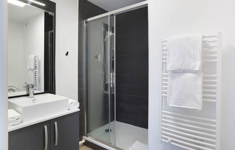 Appartement - 22 m² - 1 pièce