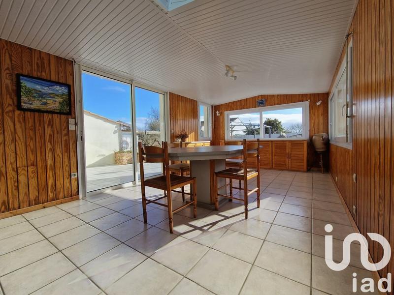 Maison - 140 m² - 5 pièces